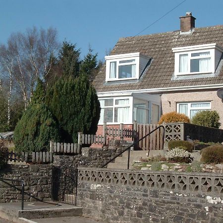 Cosy Twin Room In Brecon Exterior photo